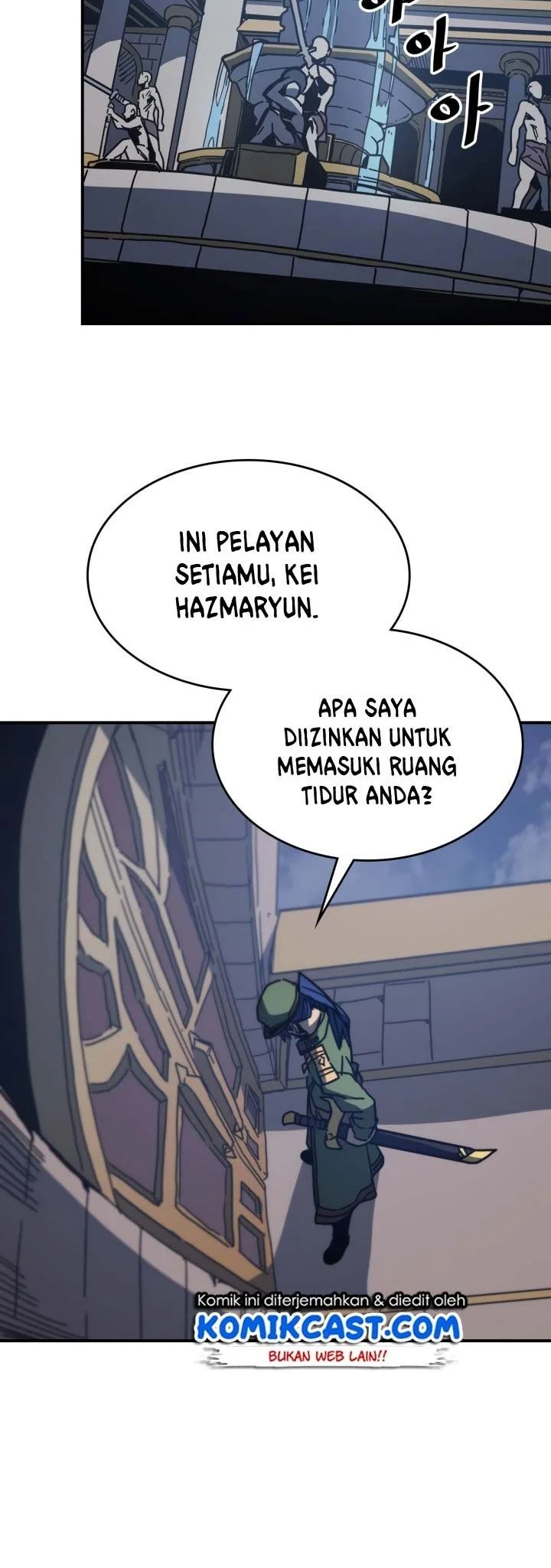 A Returner's Magic Should Be Special Chapter 140 - halaman 2