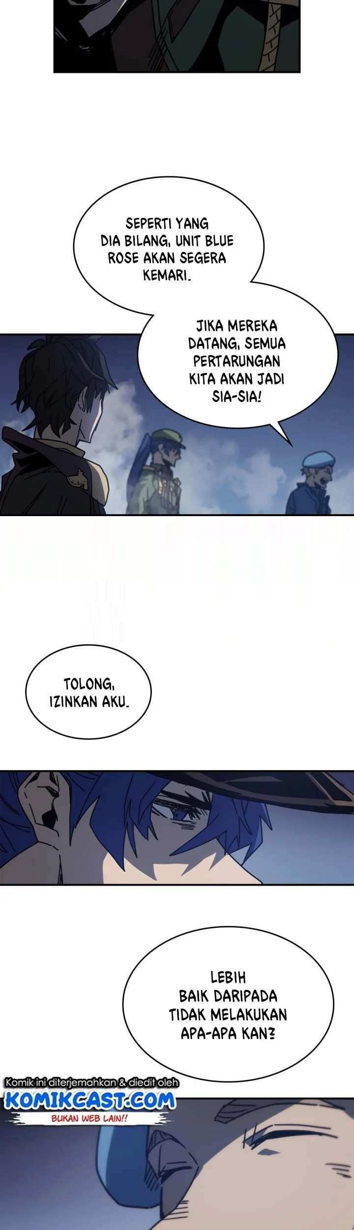 A Returner's Magic Should Be Special Chapter 140 - halaman 23