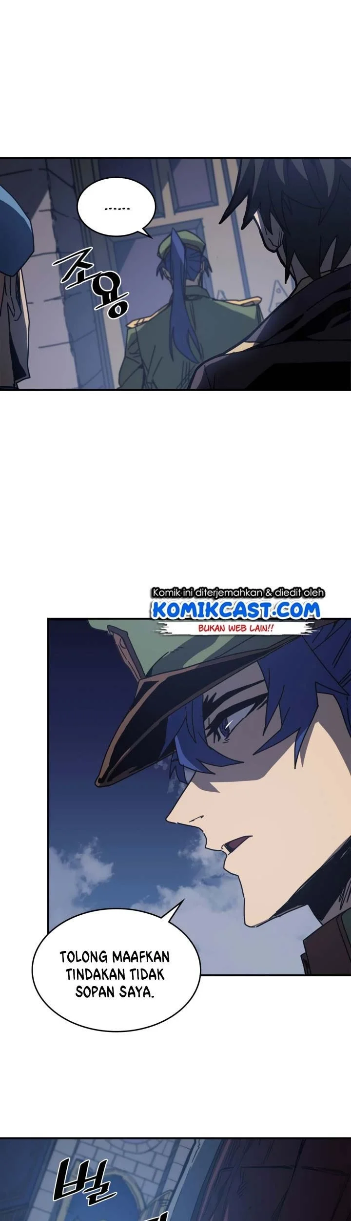 A Returner's Magic Should Be Special Chapter 140 - halaman 3