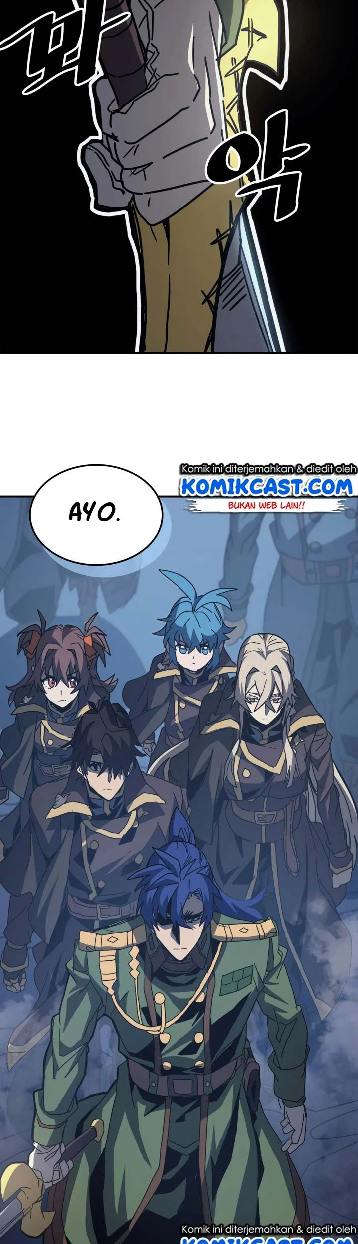 A Returner's Magic Should Be Special Chapter 140 - halaman 31