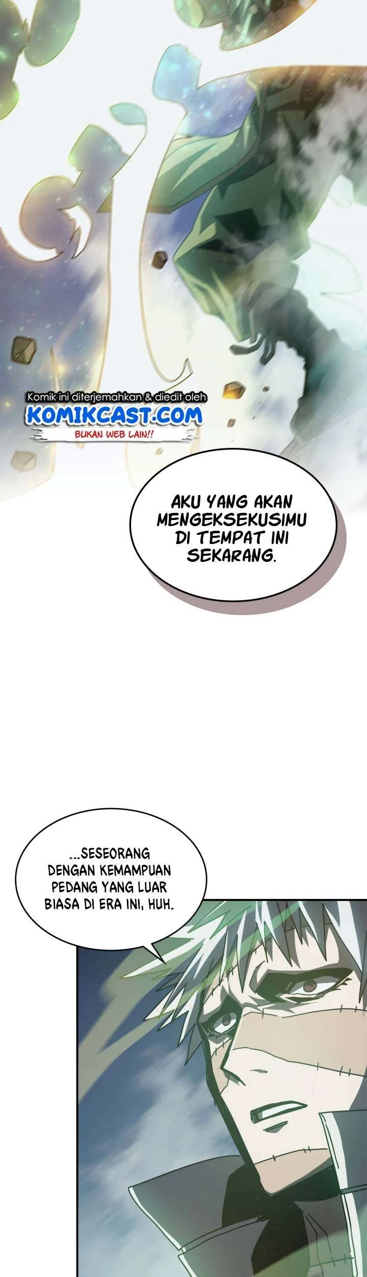 A Returner's Magic Should Be Special Chapter 141 - halaman 11