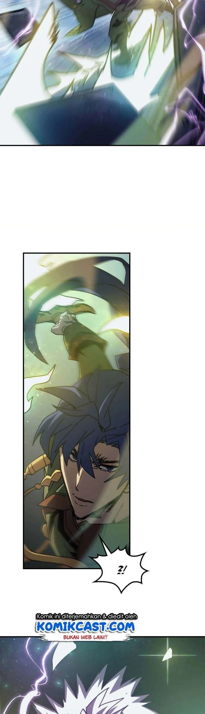 A Returner's Magic Should Be Special Chapter 141 - halaman 17