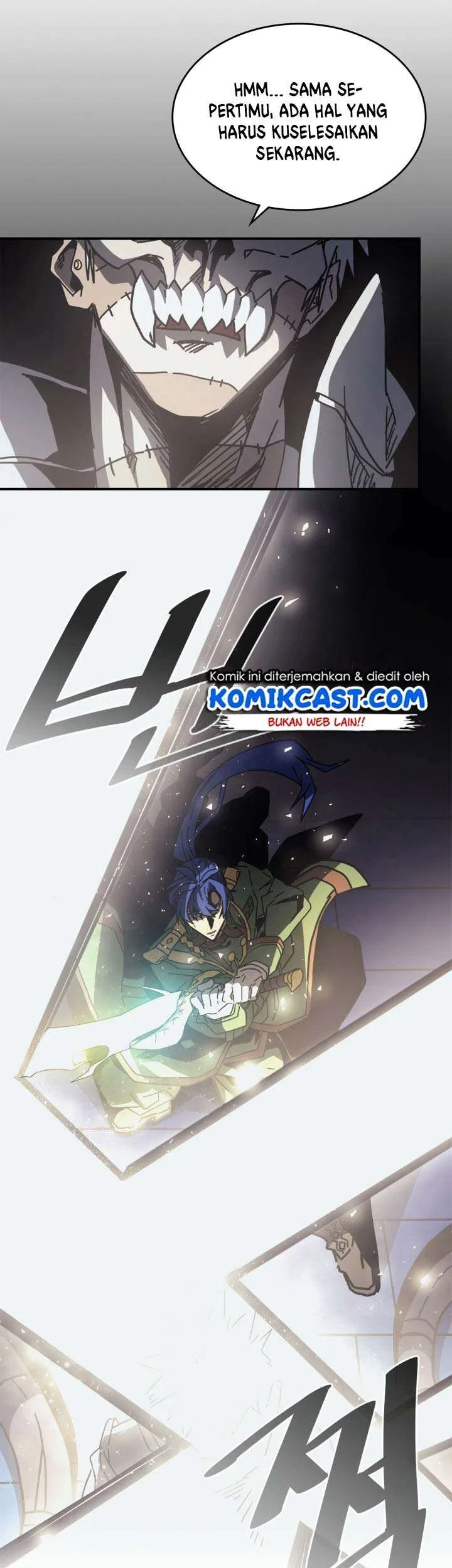 A Returner's Magic Should Be Special Chapter 141 - halaman 21