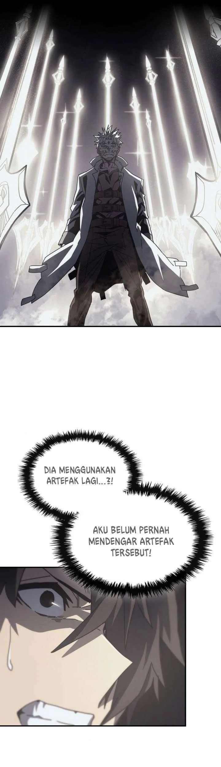 A Returner's Magic Should Be Special Chapter 141 - halaman 25