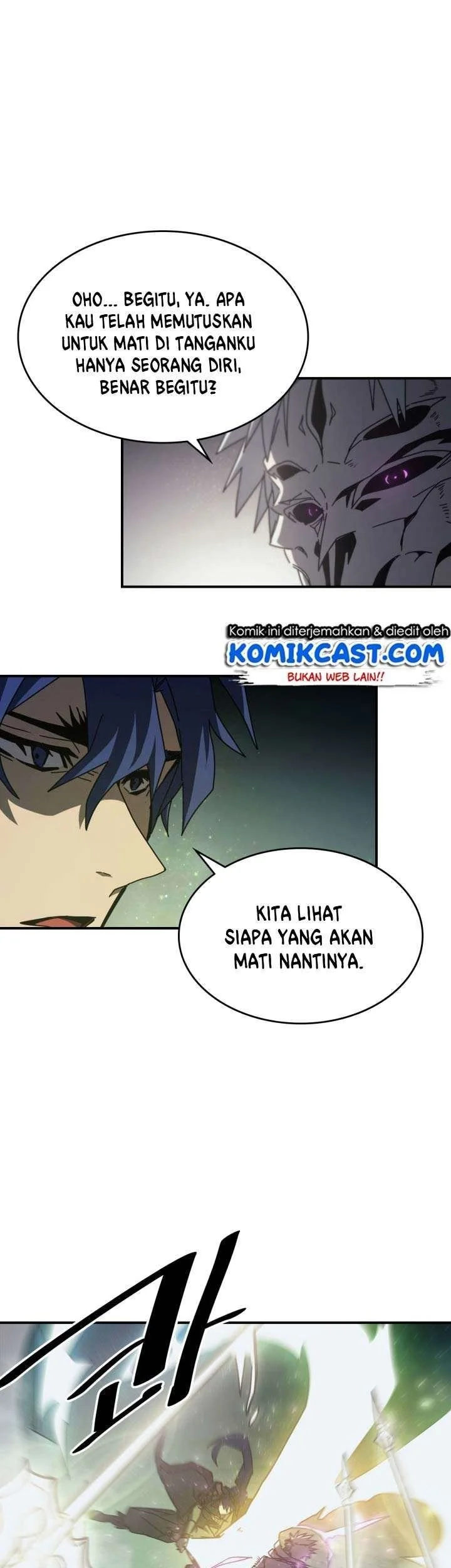 A Returner's Magic Should Be Special Chapter 141 - halaman 41