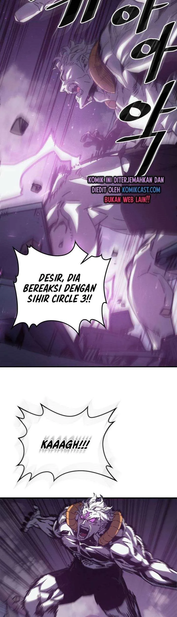 A Returner's Magic Should Be Special Chapter 142 - halaman 7