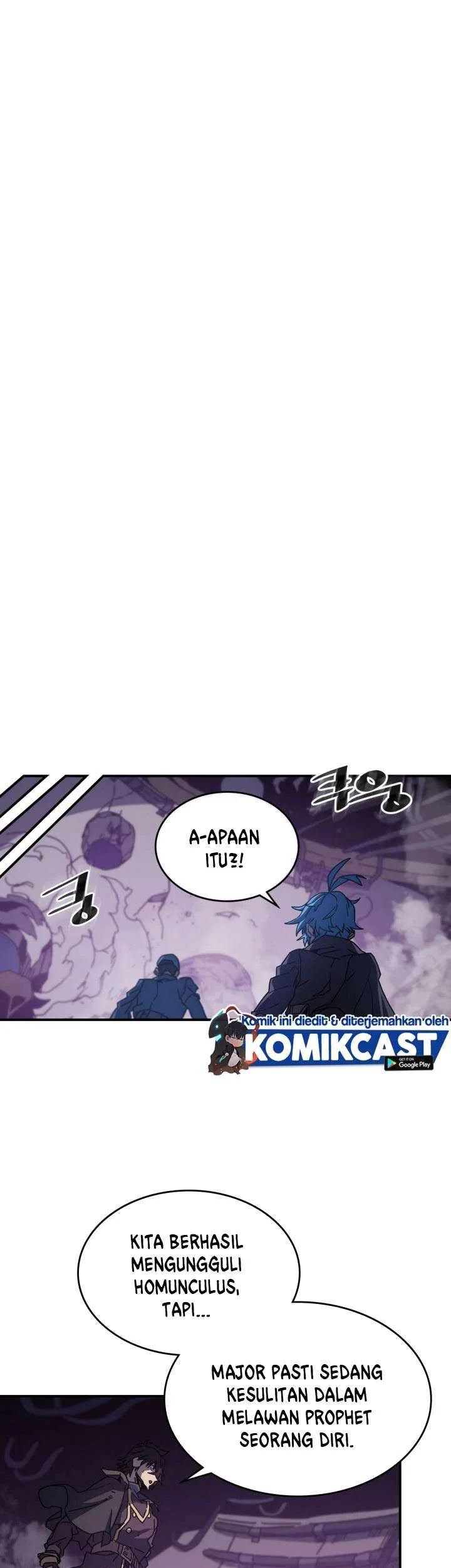 A Returner's Magic Should Be Special Chapter 143 - halaman 17