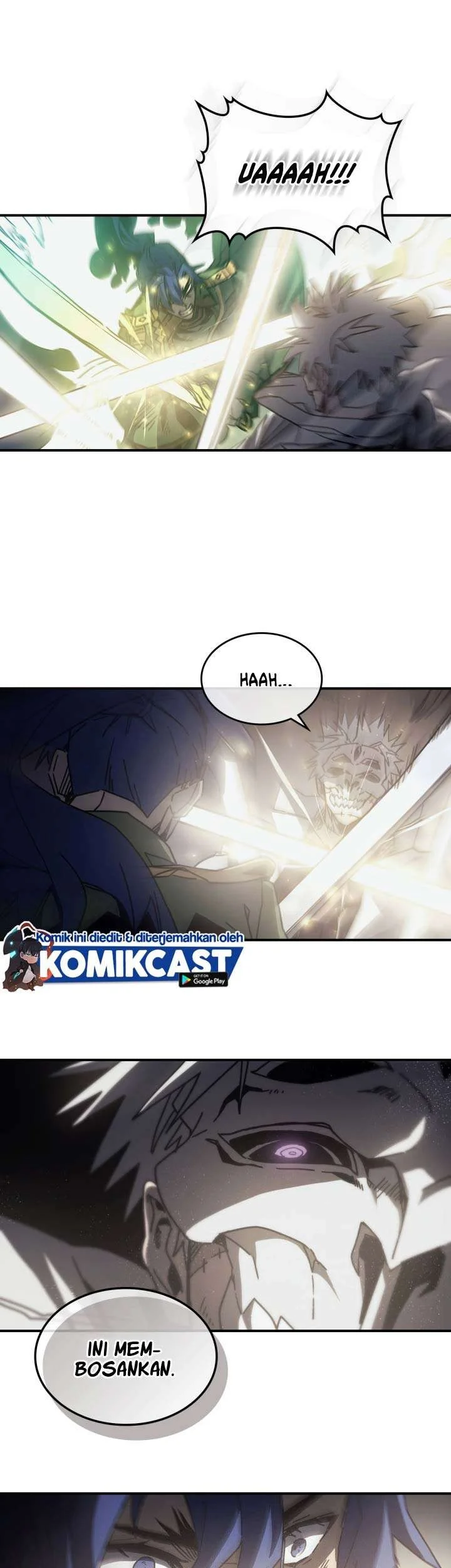 A Returner's Magic Should Be Special Chapter 143 - halaman 25