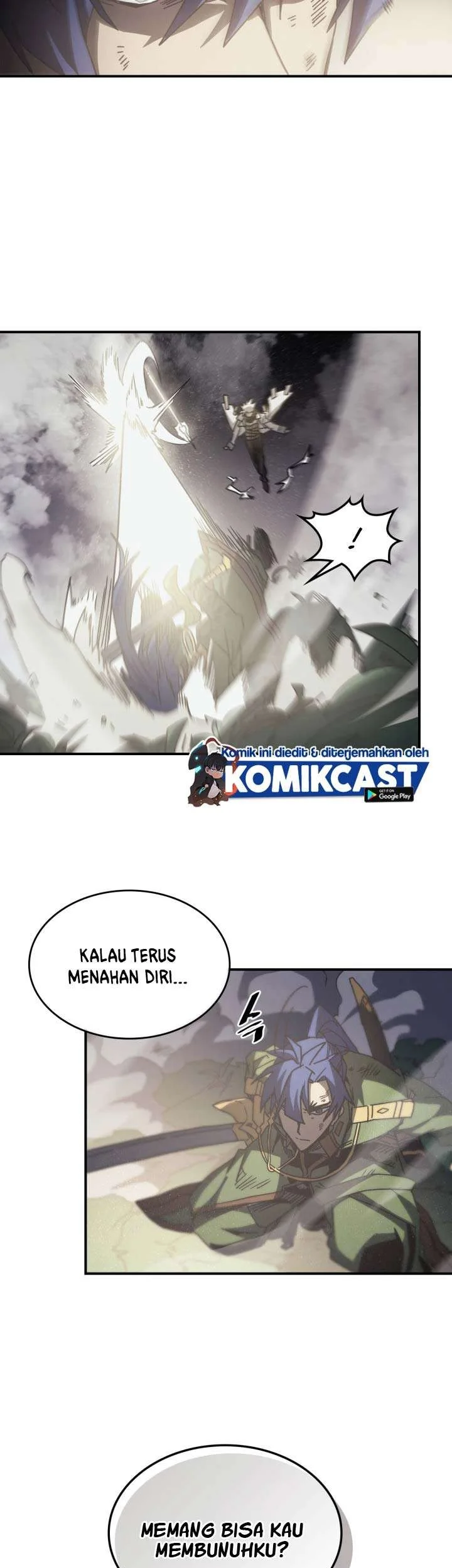 A Returner's Magic Should Be Special Chapter 143 - halaman 27