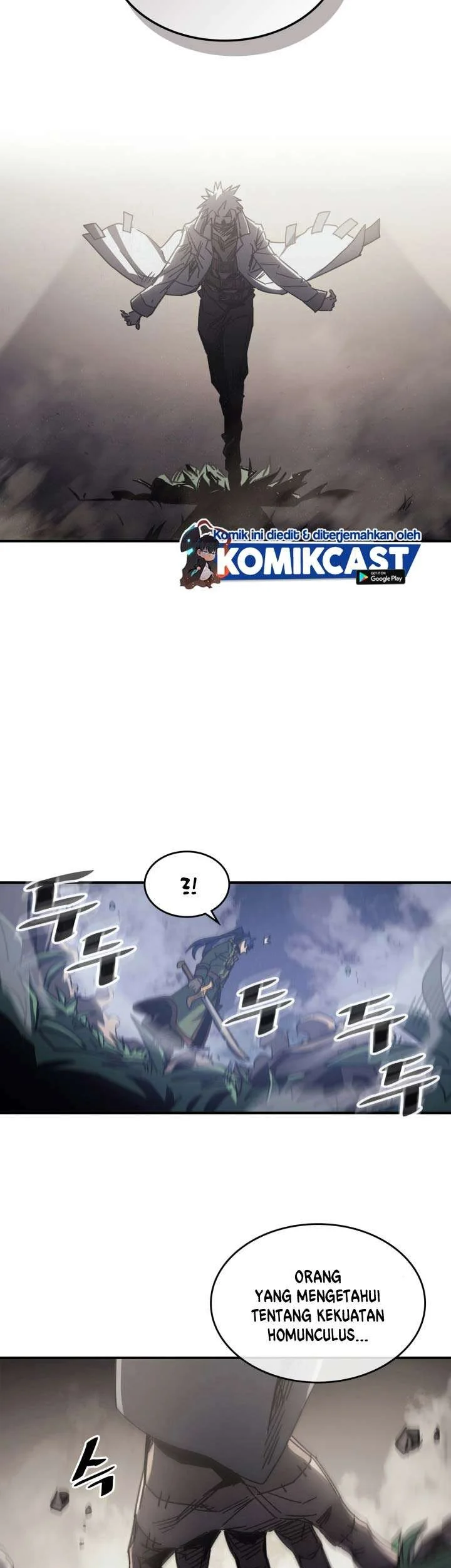 A Returner's Magic Should Be Special Chapter 143 - halaman 29