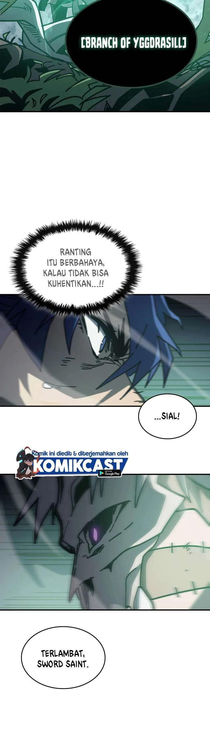 A Returner's Magic Should Be Special Chapter 143 - halaman 35
