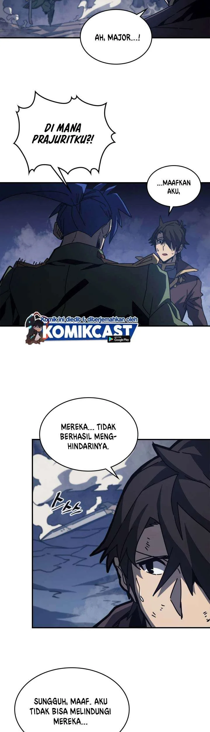 A Returner's Magic Should Be Special Chapter 143 - halaman 41