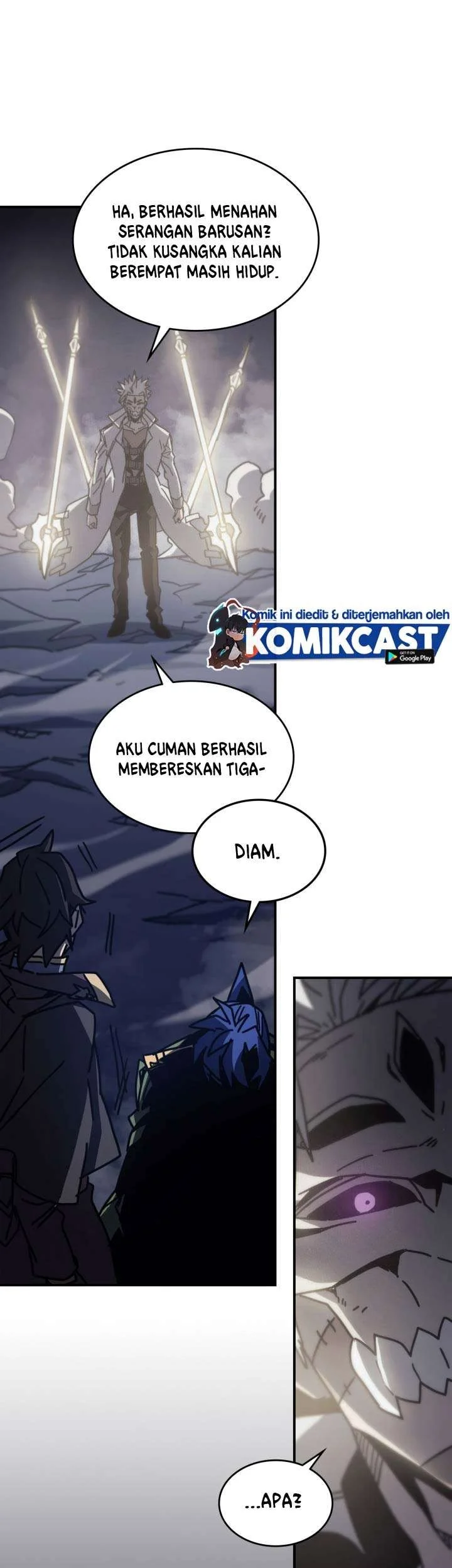 A Returner's Magic Should Be Special Chapter 143 - halaman 43