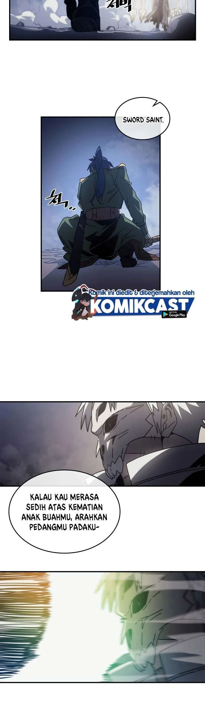 A Returner's Magic Should Be Special Chapter 144 - halaman 10