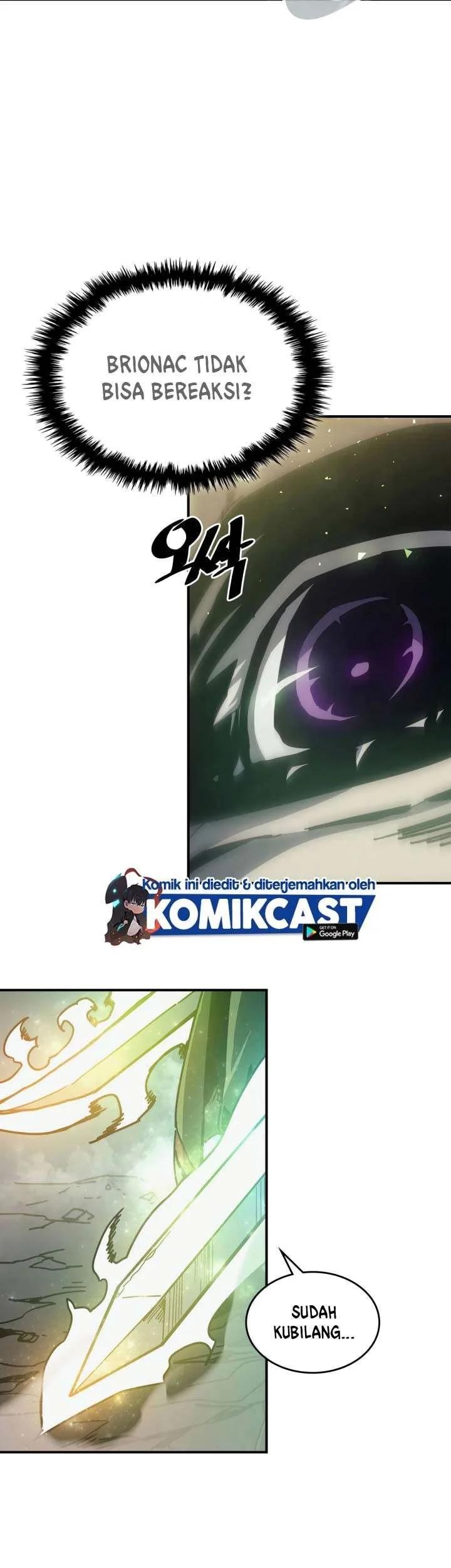 A Returner's Magic Should Be Special Chapter 144 - halaman 13