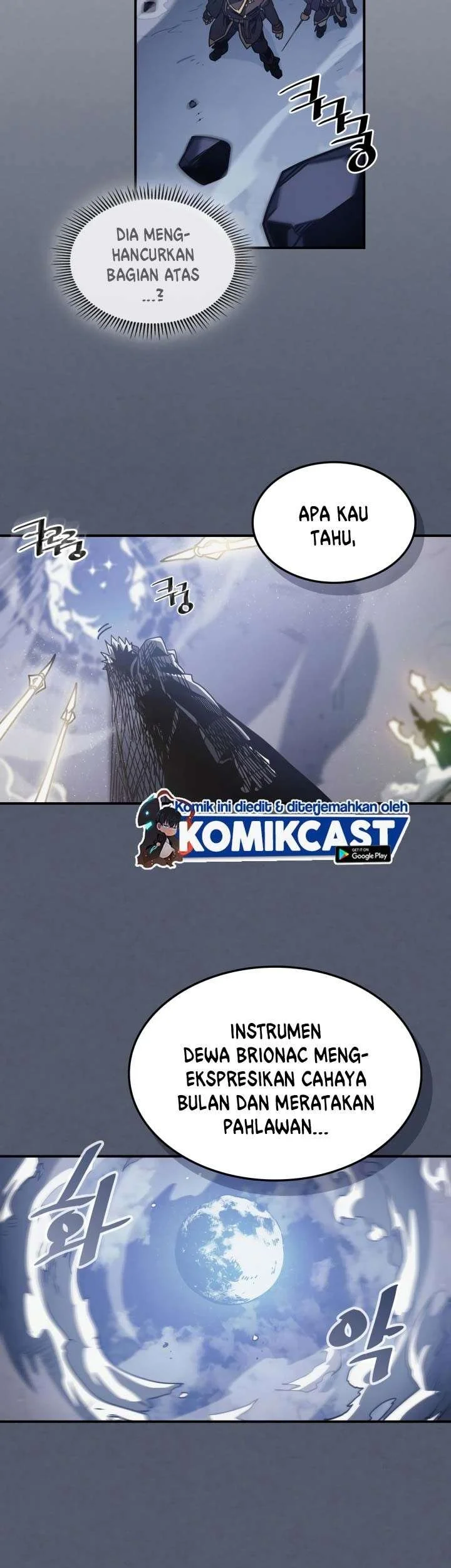 A Returner's Magic Should Be Special Chapter 144 - halaman 19