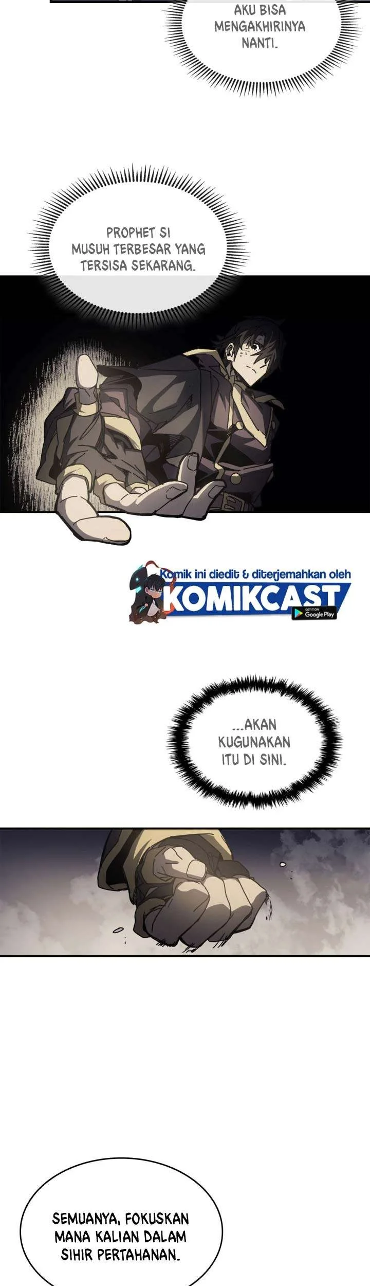 A Returner's Magic Should Be Special Chapter 145 - halaman 15