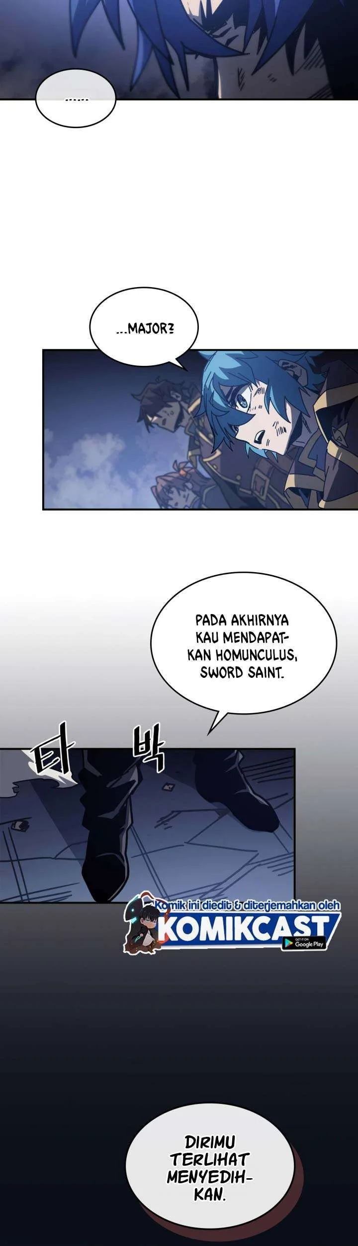 A Returner's Magic Should Be Special Chapter 145 - halaman 51