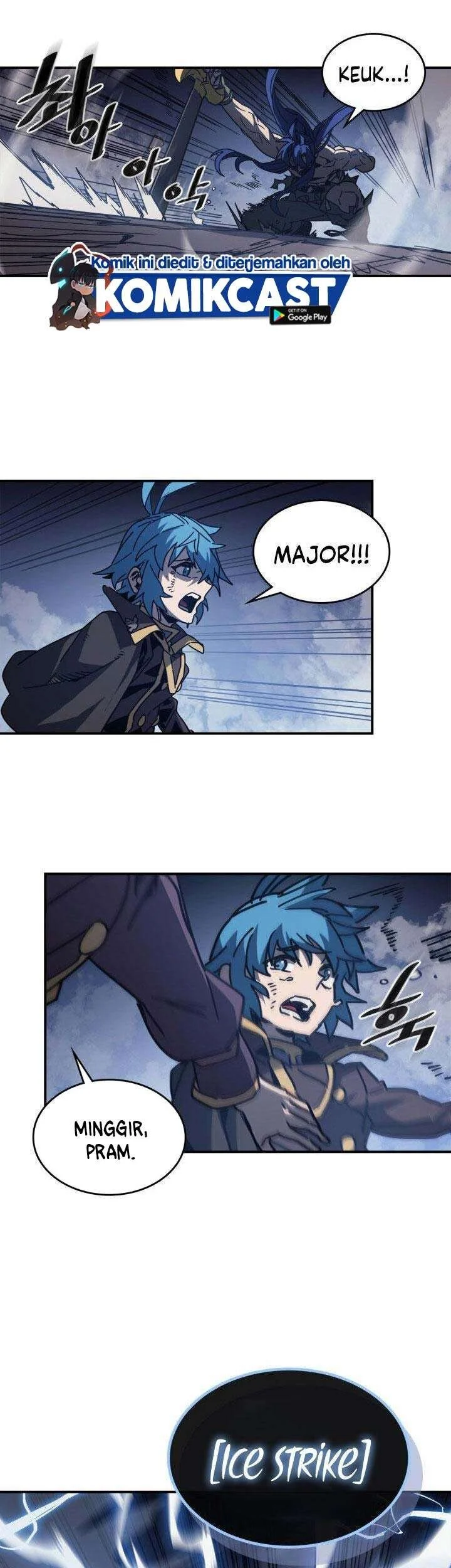 A Returner's Magic Should Be Special Chapter 146 - halaman 15