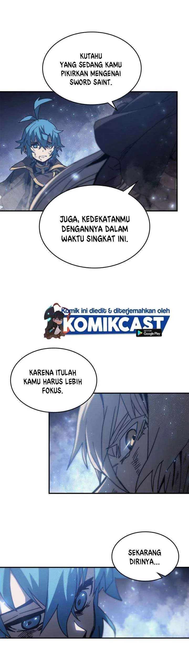 A Returner's Magic Should Be Special Chapter 146 - halaman 17