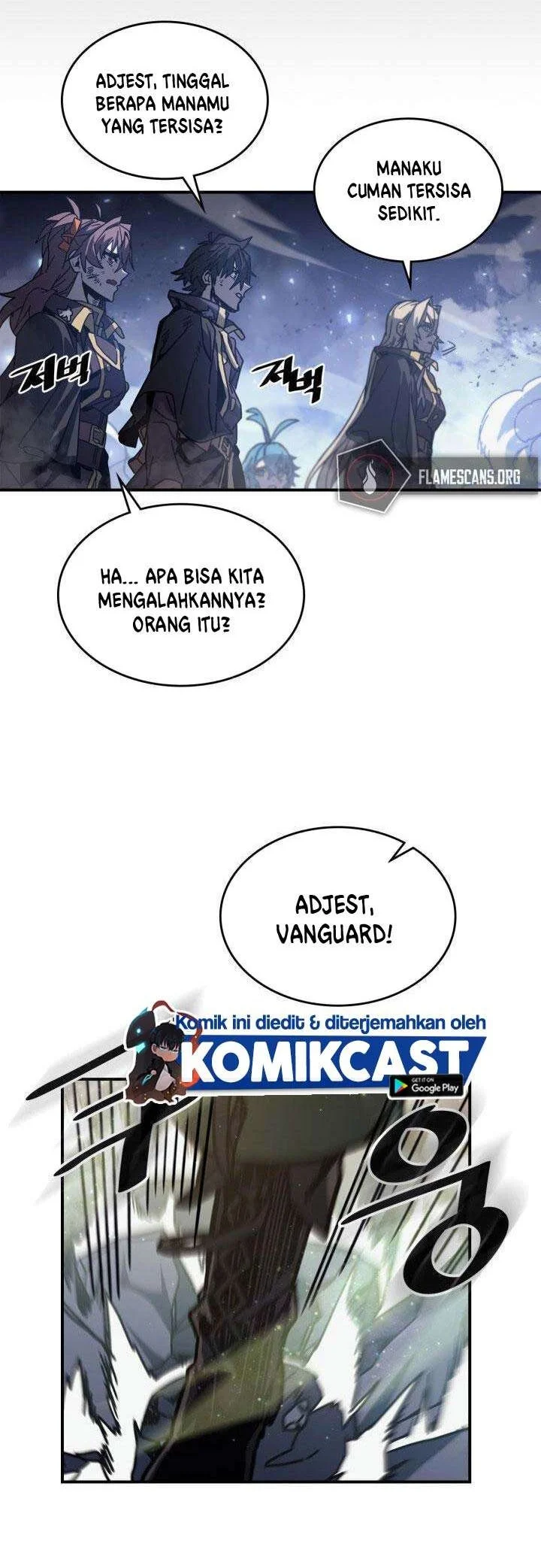 A Returner's Magic Should Be Special Chapter 146 - halaman 20