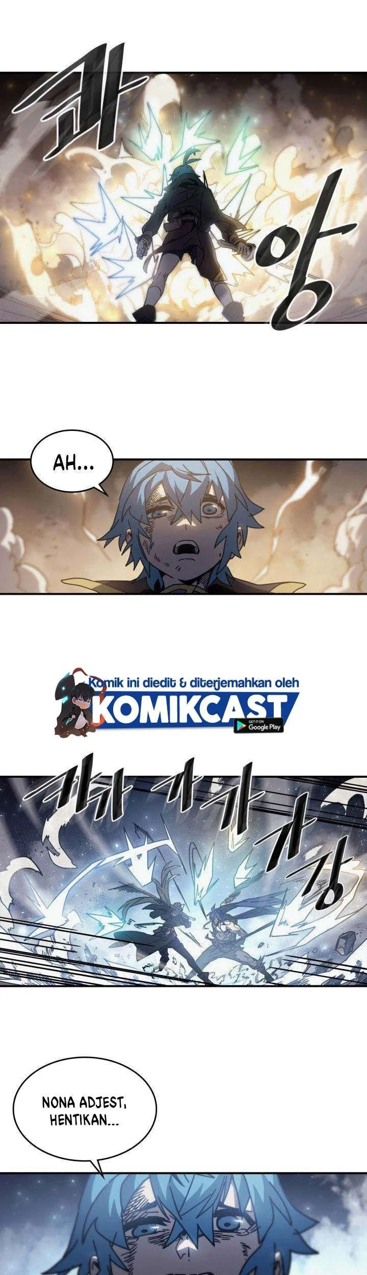 A Returner's Magic Should Be Special Chapter 146 - halaman 25