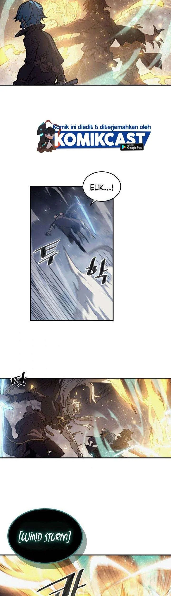A Returner's Magic Should Be Special Chapter 146 - halaman 27