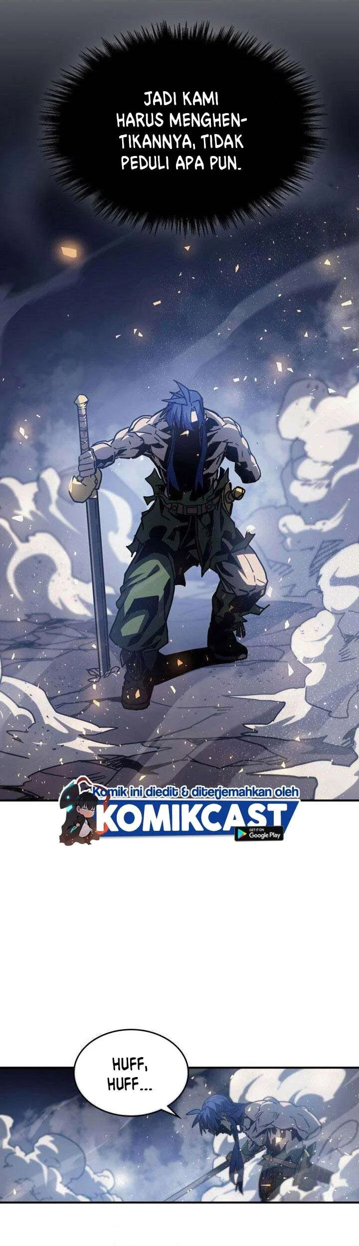 A Returner's Magic Should Be Special Chapter 146 - halaman 31