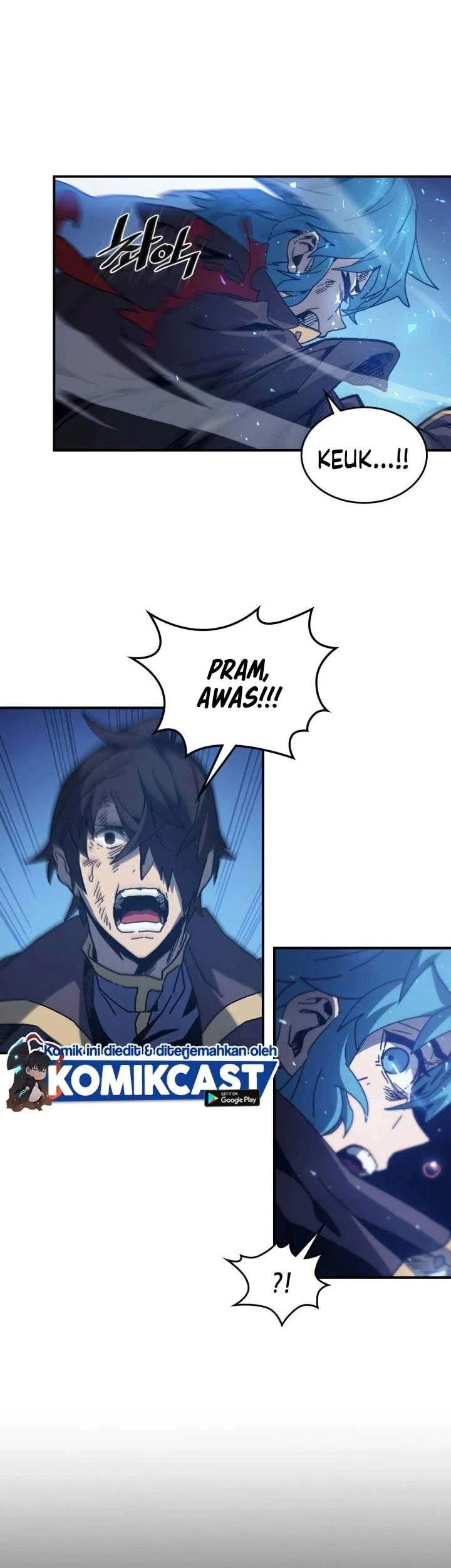 A Returner's Magic Should Be Special Chapter 147 - halaman 15