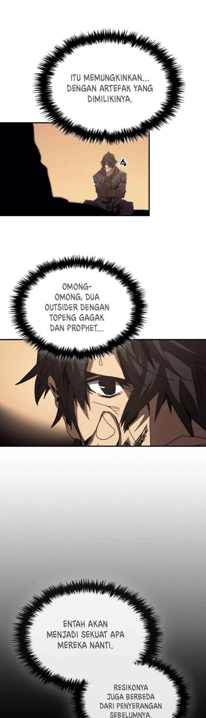 A Returner's Magic Should Be Special Chapter 150 - halaman 15