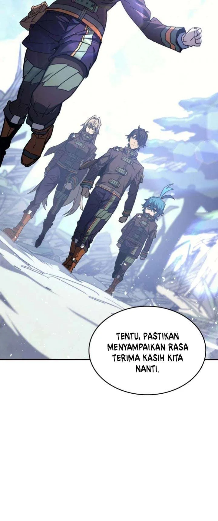A Returner's Magic Should Be Special Chapter 150 - halaman 26