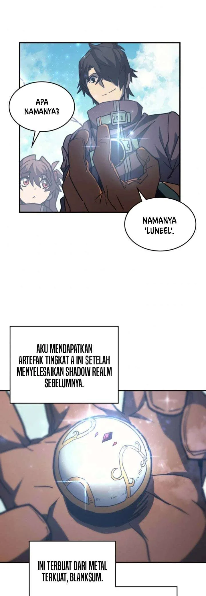 A Returner's Magic Should Be Special Chapter 150 - halaman 47