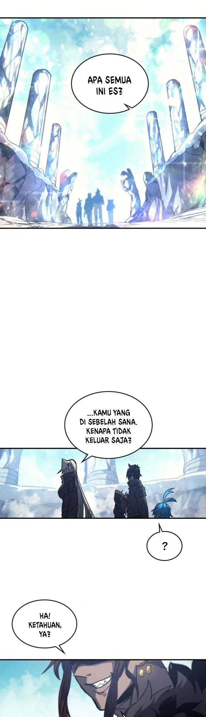 A Returner's Magic Should Be Special Chapter 150 - halaman 51