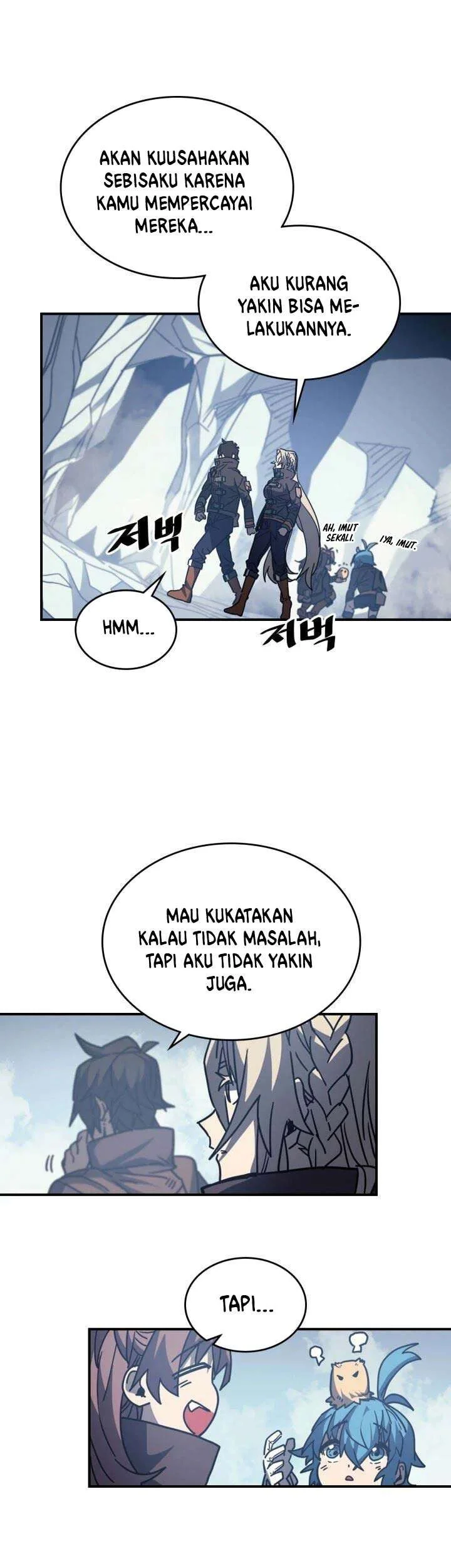 A Returner's Magic Should Be Special Chapter 151 - halaman 13