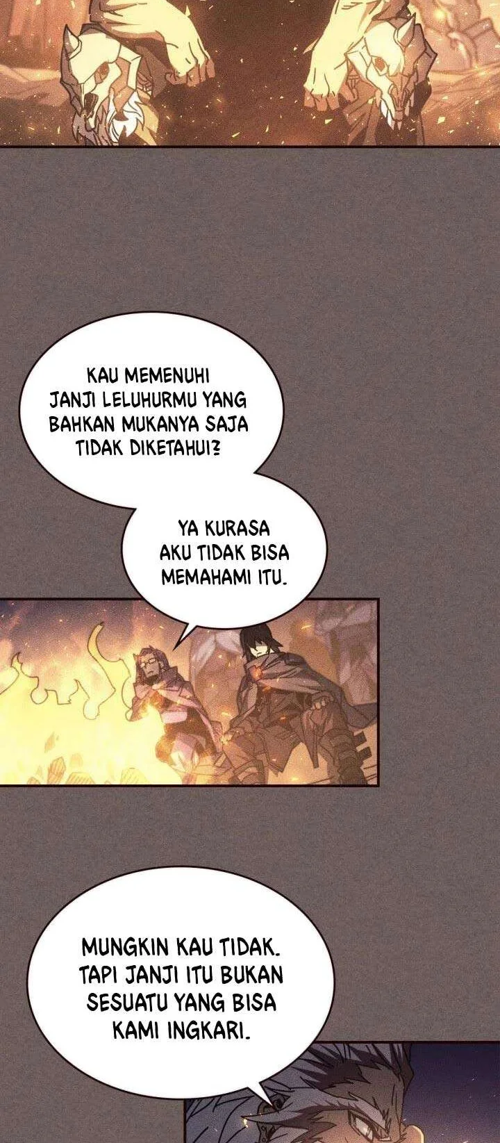 A Returner's Magic Should Be Special Chapter 151 - halaman 28