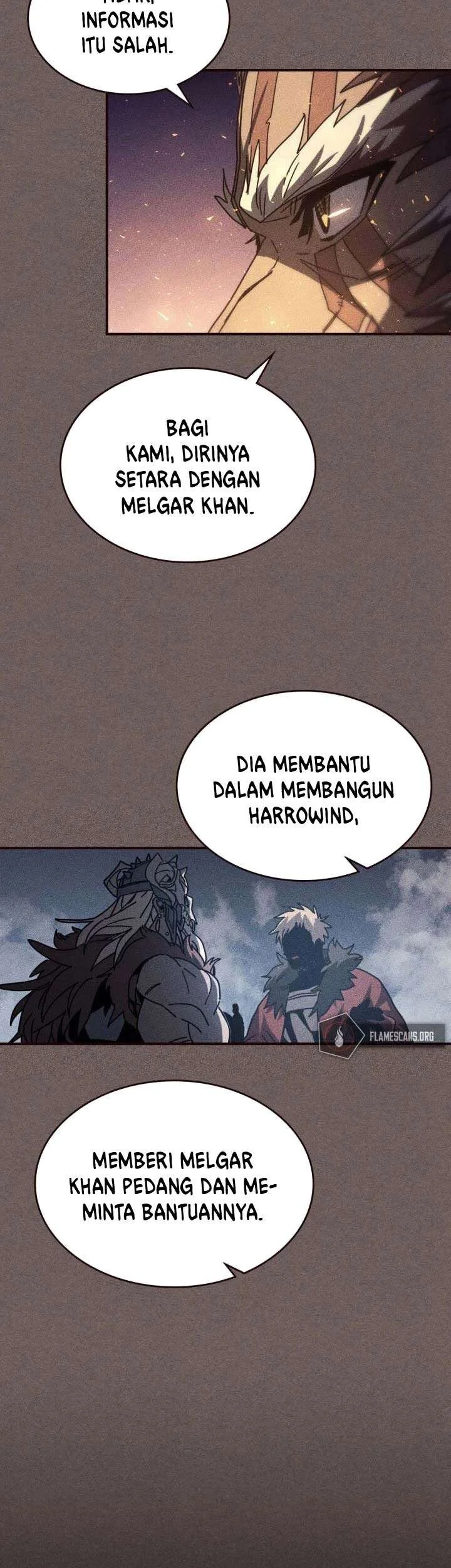 A Returner's Magic Should Be Special Chapter 151 - halaman 33