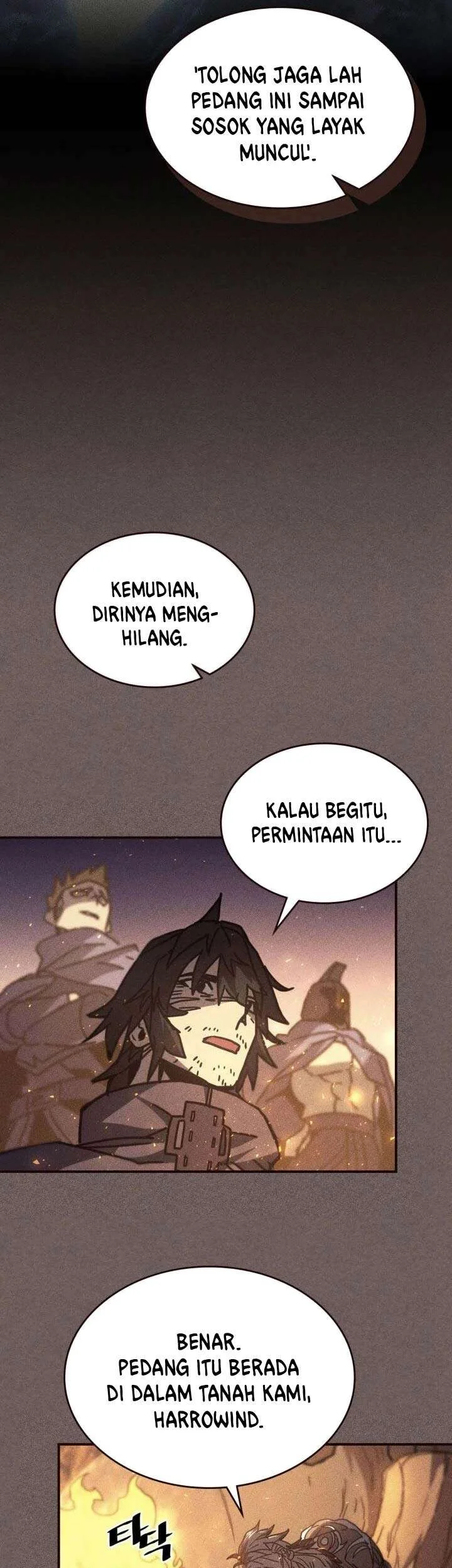 A Returner's Magic Should Be Special Chapter 151 - halaman 35