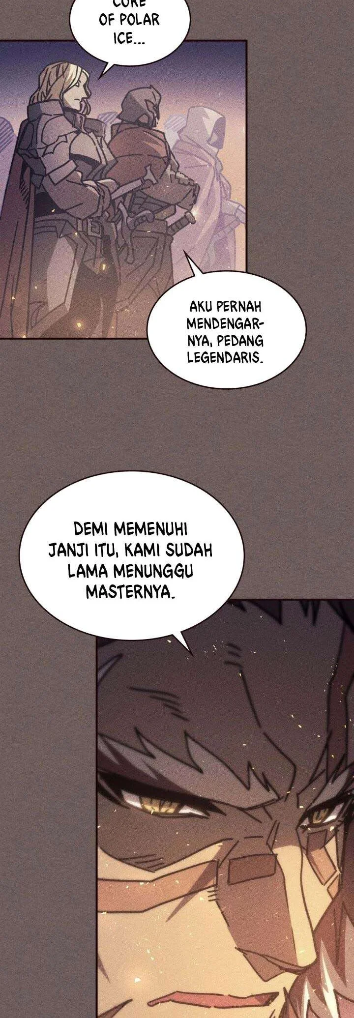 A Returner's Magic Should Be Special Chapter 151 - halaman 38