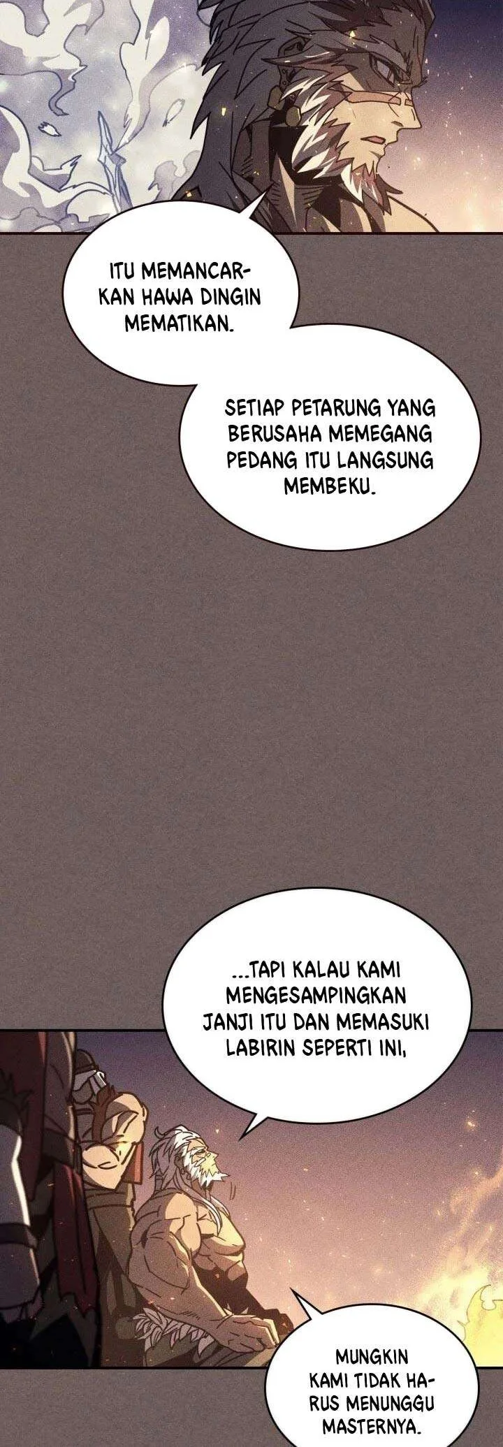 A Returner's Magic Should Be Special Chapter 151 - halaman 40