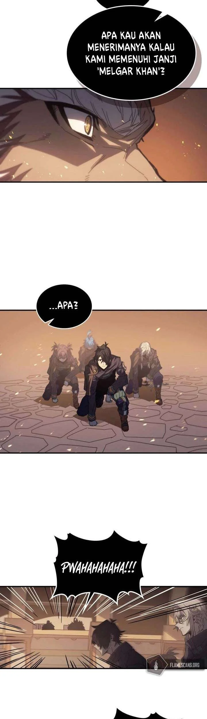 A Returner's Magic Should Be Special Chapter 151 - halaman 45