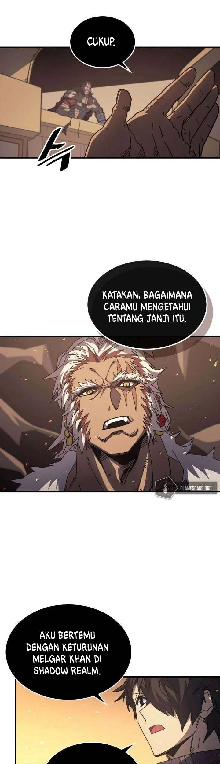 A Returner's Magic Should Be Special Chapter 151 - halaman 47