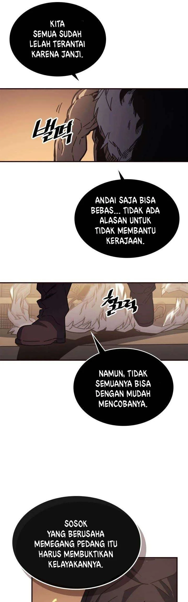 A Returner's Magic Should Be Special Chapter 151 - halaman 50