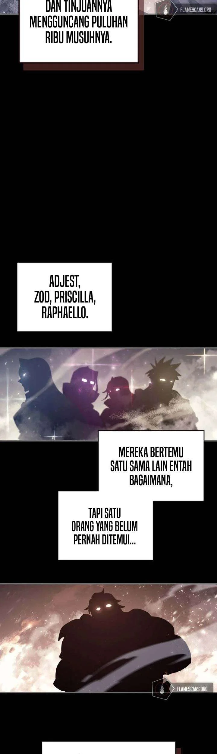 A Returner's Magic Should Be Special Chapter 151 - halaman 7
