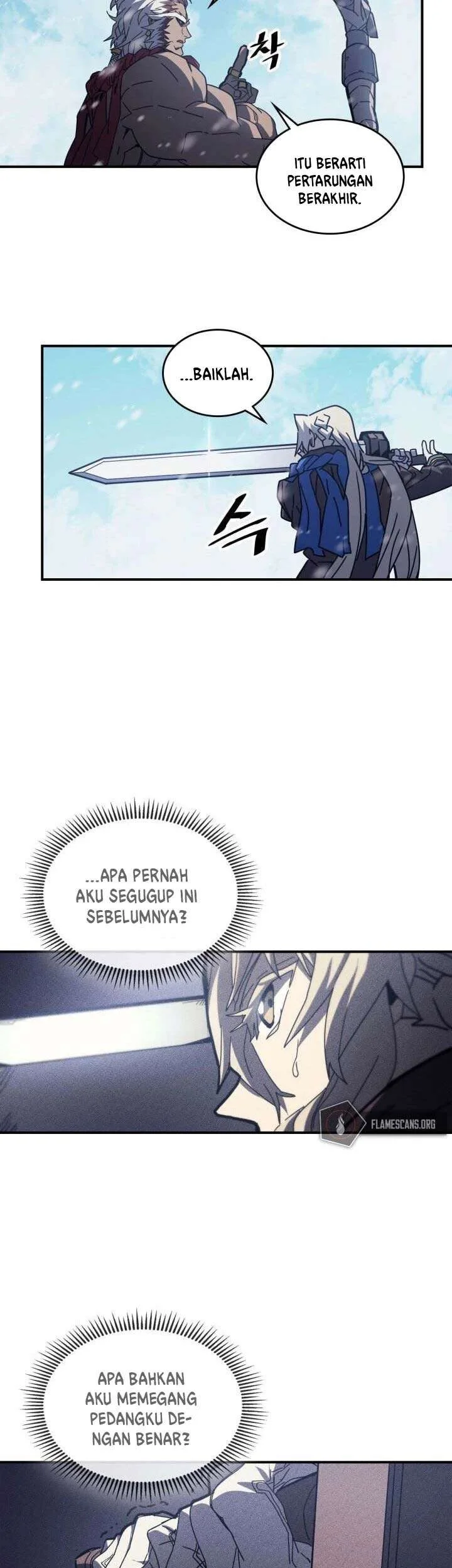 A Returner's Magic Should Be Special Chapter 152 - halaman 7