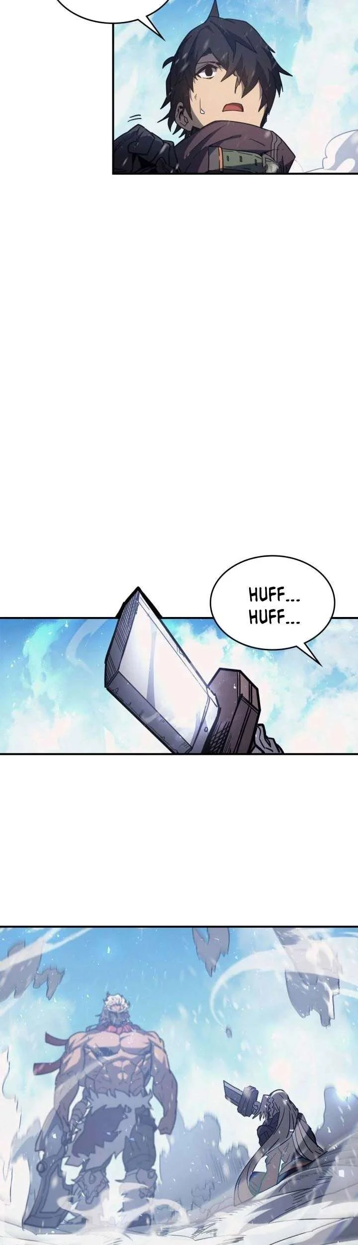 A Returner's Magic Should Be Special Chapter 153 - halaman 27