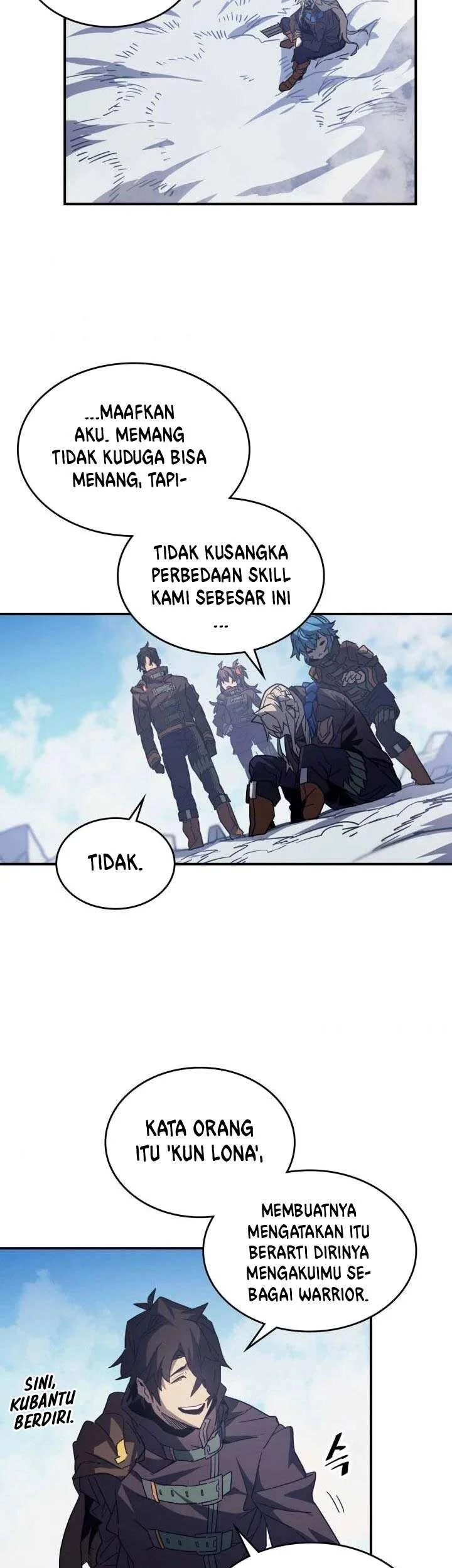 A Returner's Magic Should Be Special Chapter 153 - halaman 31