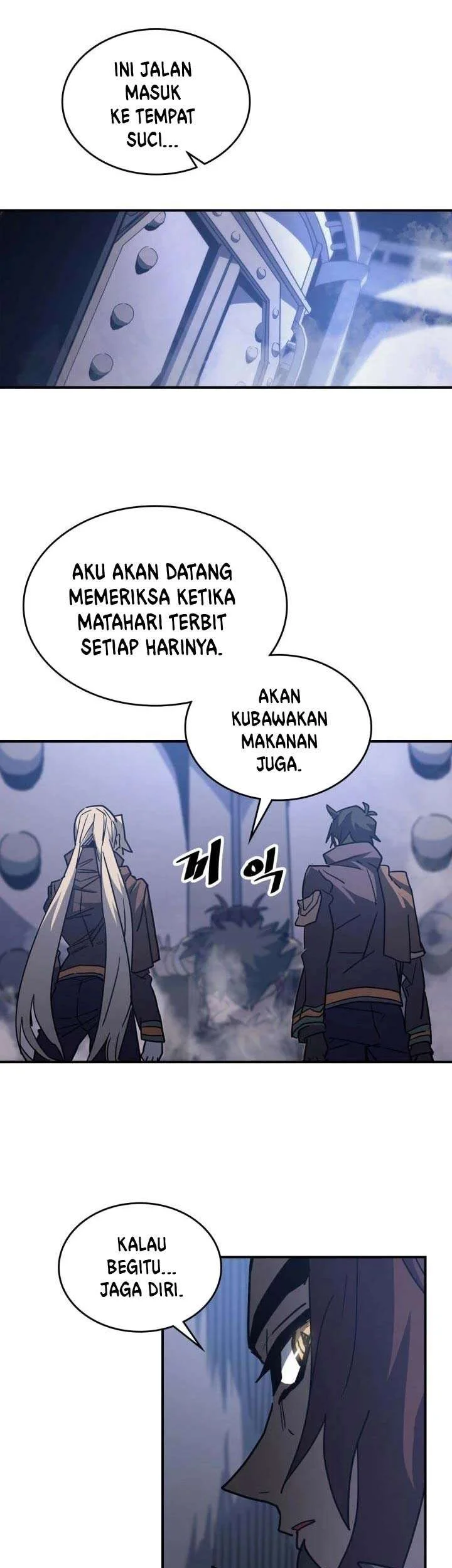 A Returner's Magic Should Be Special Chapter 153 - halaman 51