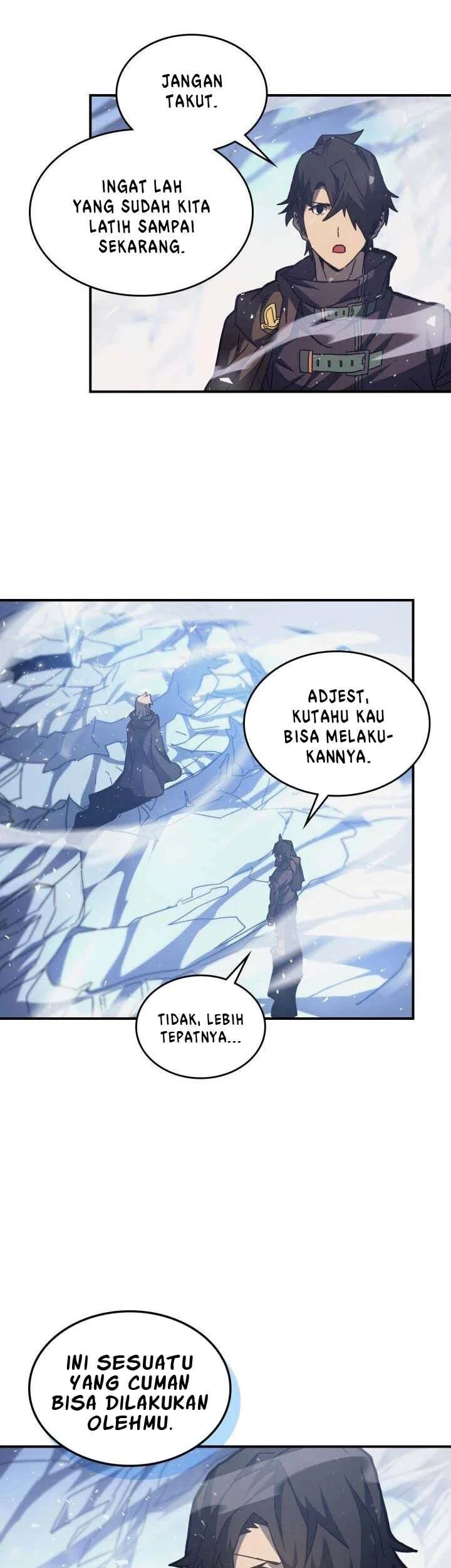 A Returner's Magic Should Be Special Chapter 154 - halaman 15