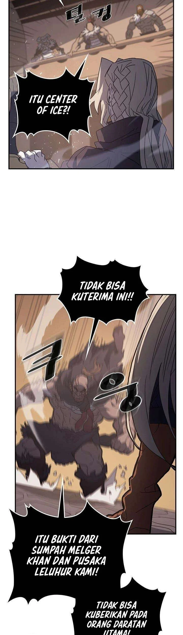A Returner's Magic Should Be Special Chapter 155 - halaman 15
