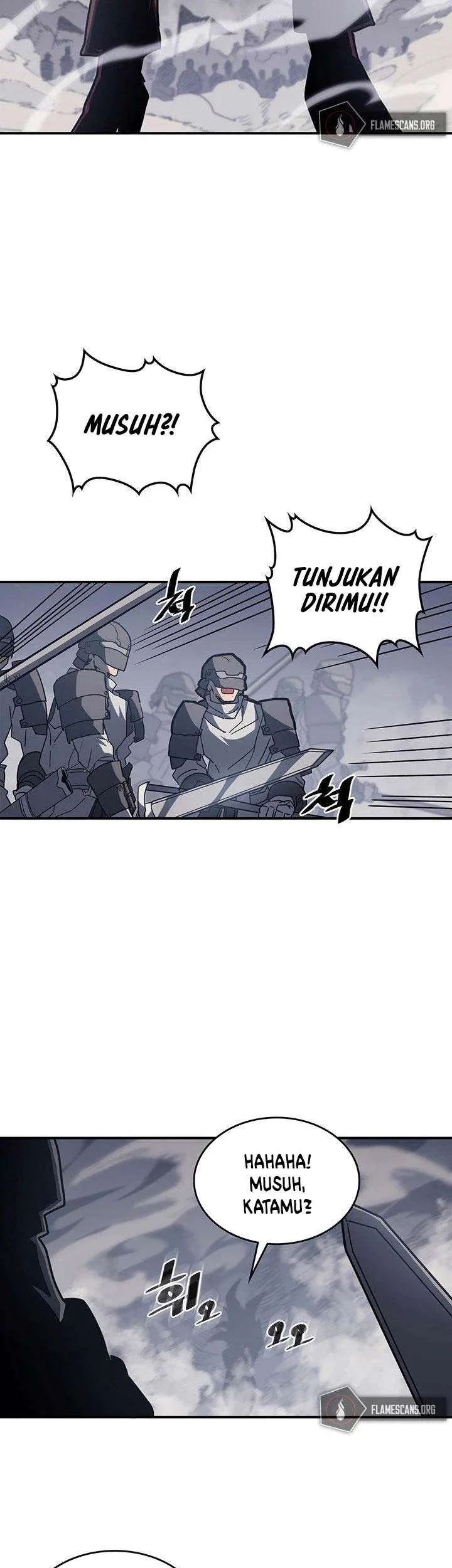 A Returner's Magic Should Be Special Chapter 155 - halaman 3